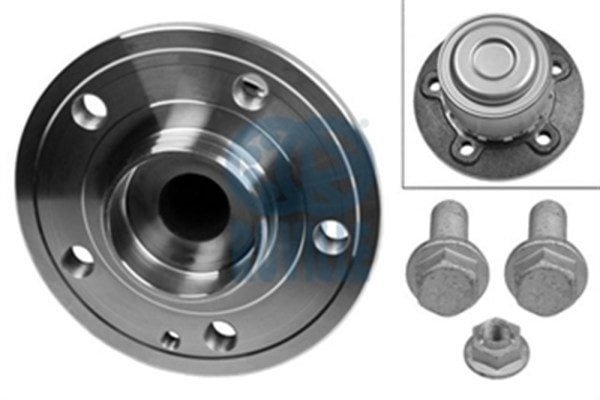 Parça: Vito 113 Cdi W639 Mercedes Viano W639 Vito Viano 2004-2014 Poryalı Ön Teker Bilyası