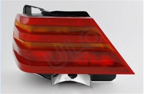 Parça: S 350 Turbo D W140 Mercedes S Serisi W140 S Serisi 1991-1994 Sol Stop Lambası