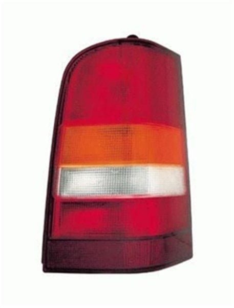 Parça: Vito 114 2.3L Mercedes Vito W638 Vito 1996-2003 Sol Stop Lambası