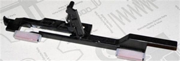 Parça: S 600 367Hp W220 Mercedes Clk Serisi W210 - W211 Sağ Sunroof Açılır Tavan Kızağı