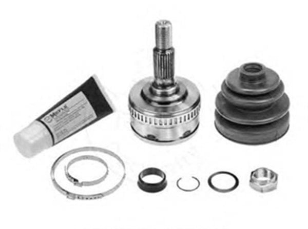 Parça: A 160 Cdi 1998-2001 Mercedes A Serisi W168 Vaneo W414 Ön Tip-2 Aks Kafası