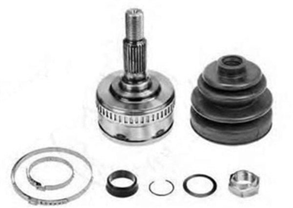 Parça: Clk 230 Komp 2000-2002 W208 Mercedes W202- W208 (Diferansiyel Tarafı)-Tip1 Aks Oynar Parça