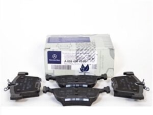 Parça: E 320 Cdi W211  Mercedes W212- W221- W220- W211- W215- W230 Arka Fren Balatası