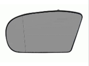 Parça: E 300 Turbo-D W210 Mercedes E Serisi W211 2007-2009 Sol Ayna Camı