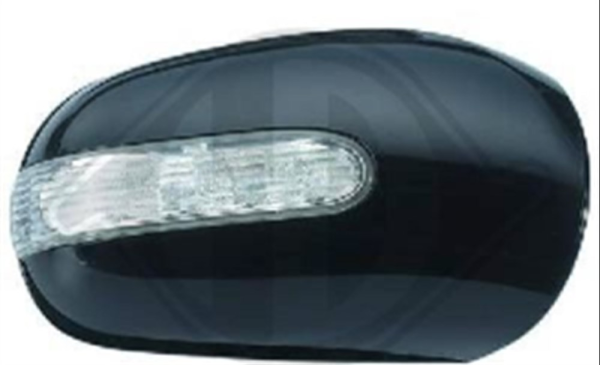 Parça: Ml 55 Amg W163 Mercedes Ml Serisi W163 Kasa 2001-2005 Sol Ayna Kapağı