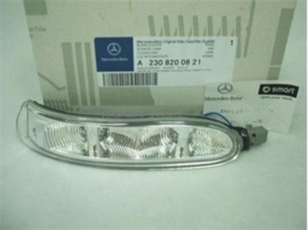 Parça: Clk 350 W209 Mercedes W639 Vito Viano- W209 Clk Serisi Sağ Ayna Sinyali