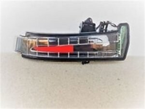 Parça: Gla 200 W156 Mercedes W117 Cla Serisi- W176 A Serisi Sol Ayna Sinyali