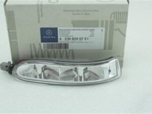 Parça: Clk 280 W209 Mercedes W639 Vito Viano- W209 Clk Serisi Sol Ayna Sinyali