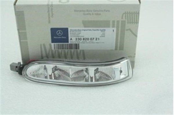 Parça: Clk 350 W209 Mercedes W639 Vito Viano- W209 Clk Serisi Sol Ayna Sinyali