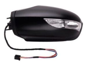 Parça: A 200 W169 Mercedes A Serisi- B Serisi 2005-2007 Sol Ayna