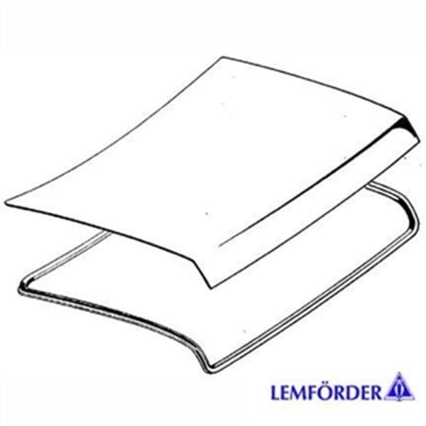 Parça: E 320 W210 1995-1997 Mercedes W210 E Serisi 1996-2002 Bagaj Lastiği