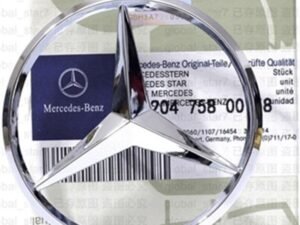Parça: C 350 W204  Mercedes W204 C Serisi 2007-2012 Bagaj Yıldızı