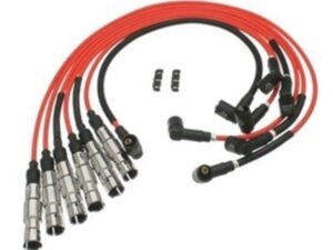 Parça: C 200 Komp 2002-2007 W203 Mercedes W115 - W123 Buji Kablosu Takım (6 Silindir)