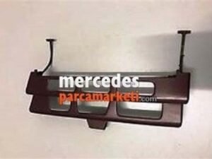 Parça: E 500 W124 Mercedes W124 Kasa 1984-1995 Klimalı Tip Çeki Demir Kapağı