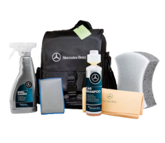Parça: A 200 W176  Mercedes A Serisi W176 2012-2017 Dış Yüzey Çantalı Bakım Seti