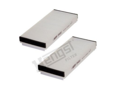 Parça: E 320 W210 1998-2002 Mercedes Cl Serisi W210 - W215 - W220 2'Li̇ Polen Filtresi