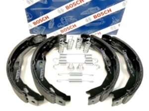 Parça: Clk 430 W208 Mercedes B Serisi W124 - W201 - W202 - W208 El Fren Balatası