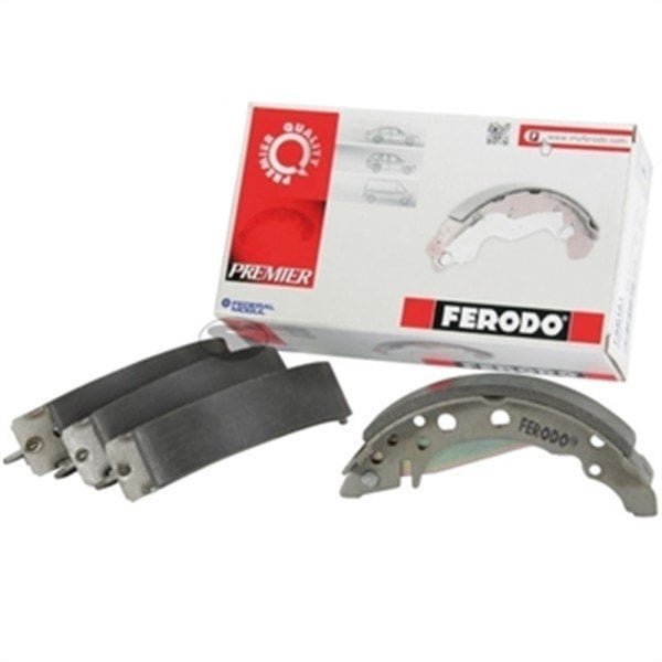 Parça: C 200 D (604 Motor) W202 Mercedes B Serisi W124 - W201 - W202 - W208 El Fren Balatası