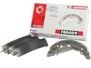 Parça: B 160 W245 Mercedes B Serisi W124 - W201 - W202 - W208 El Fren Balatası