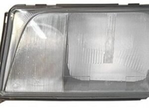 Parça: E 500 W124 Mercedes E Serisi W124 Kasa 1993-1995 Sağ (E200 Tipi) Far Camı