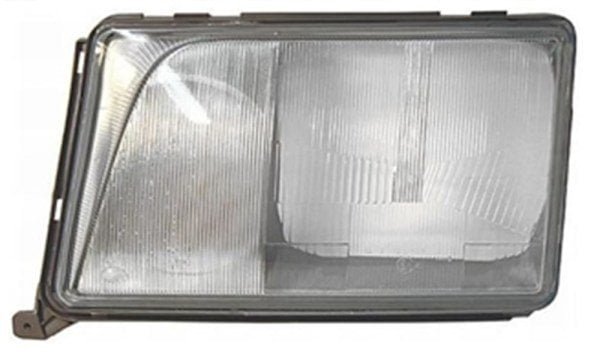Parça: E 500 W124 Mercedes E Serisi W124 Kasa 1993-1995 Sol (E200 Tipi) Far Camı