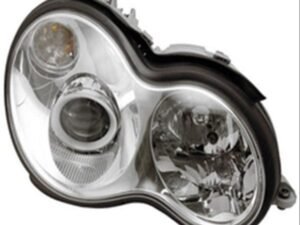 Parça: C 230 Kompressor W203 Mercedes C Serisi W203 C 2000-2004 Sağ Far Lambası Bi-Xenon