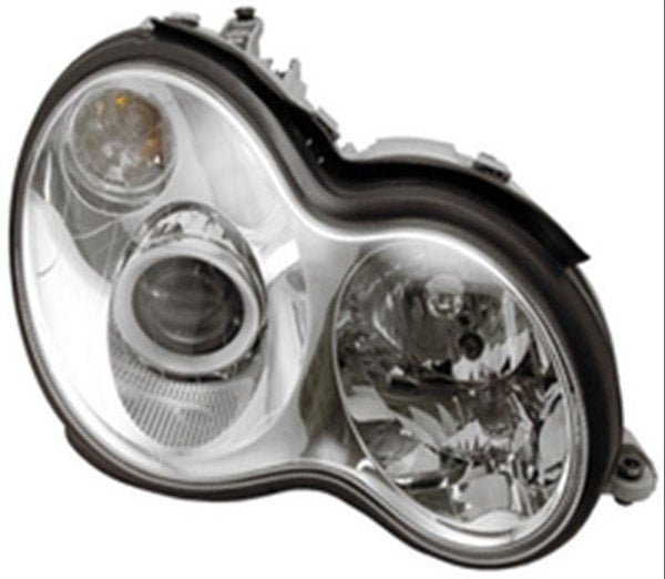 Parça: C 230 W203 Mercedes C Serisi W203 C 2000-2004 Sol Far Lambası Bi-Xenon