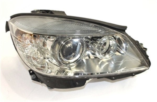 Parça: C 250 Cgi W204 Mercedes C Serisi W204 C 2007-2011 Sol Far Lambası Bi Xenon