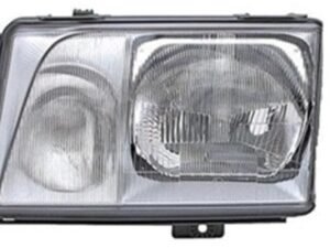 Parça: E 420 W124 Mercedes E Serisi W124 Kasa 1993-1995 Sol (E200 Tipi) Far Lambası