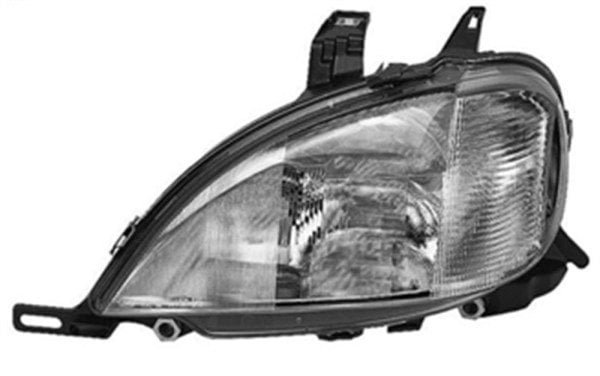 Parça: Ml 350 W163 Mercedes Ml Serisi W163 Ml Serisi 1998-2000 Sol Far Lambası