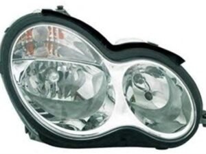 Parça: C 230 Kompressor W203 Mercedes C Serisi W203 C Serisi 2000-2004 Sol Far Lambası