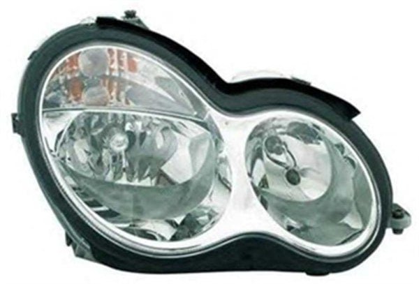 Parça: C 320 W203 Mercedes C Serisi W203 C Serisi 2000-2004 Sol Far Lambası