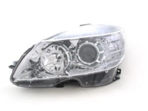 Parça: C 250 Cdi W204 Mercedes C Serisi W204 C Serisi 2007-2011 Sol Far Lambası
