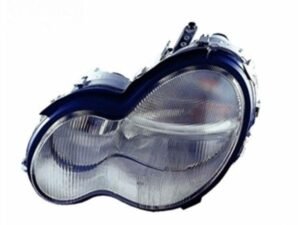 Parça: C 230 Kompressor W203 Mercedes C Serisi W203 C Serisi 2000-2004 Sol Far Lambası Xenon