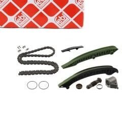 Parça: C 180 Kompressor W203 Mercedes Slk Serisi 271 Motor Eksantrik Zincir Kızak Gergi Seti