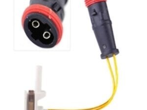 Parça: C 230 Kompressor W203 Mercedes C Serisi - W205-W176-W117-W246 Fren Balatası İkaz Fişi