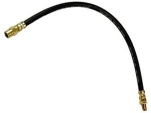 Parça: Ml 500 W163 Mercedes Ml Serisi W163 Ml Serisi 1998-2005 Arka Fren Hortumu