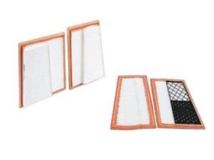 Parça: E 320 Cdi W211  Mercedes S Serisi 642 Cdi Motor Hava Filtresi