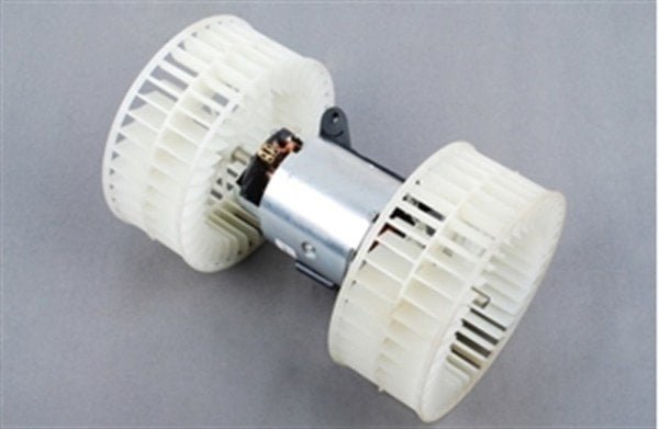 Parça: E 320 W124 Mercedes E Serisi W124 Kasa Çift Pervaneli Kalorifer Motoru