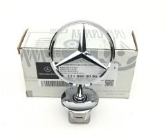 Parça: E 270 Cdi W211 Mercedes S Serisi / C Serisi - E Serisi - S Serisi Kaput Yıldızı