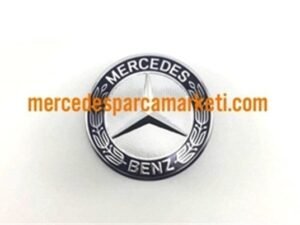 Parça: C 280 W204 Mercedes C Serisi W204 C 2007-2012 Kaput Yıldızı Kilitli Tip