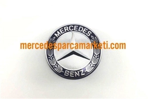 Parça: C180 Kompresör W204 Mercedes C Serisi W204 C 2007-2012 Kaput Yıldızı Kilitli Tip