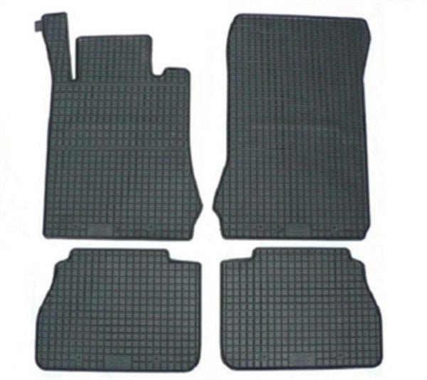 Parça: A 170 Cdi (2001-2004) Mercedes A Serisi W168 1997-2004 - Yarım Havuzlu Kauçuk Paspas