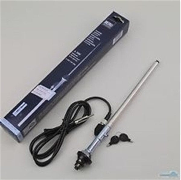 Parça: E 220 W124 Mercedes W124 Kasa 1984-1995 / W201 190 Serisi Manuel Krom Anten