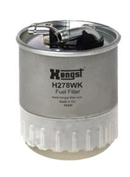 Parça: C 220 Cdi W203 Yedek Parça Mercedes Clk Serisi / 646 Cdi - 647 Cdi Motor Mazot Filtresi