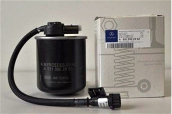 Parça: C 250 Cdi W204 Mercedes Vito / W906 Sprinter-W204-W212 Mazot Filtresi