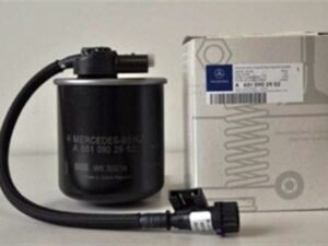 Parça: E 250 Cdi W207 Mercedes Vito / W906 Sprinter-W204-W212 Mazot Filtresi