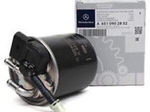 Parça: C 250 Cdi W204 Mercedes Slk Serisi / 651 Cdi / W204-W212-W205 Mazot Filtresi