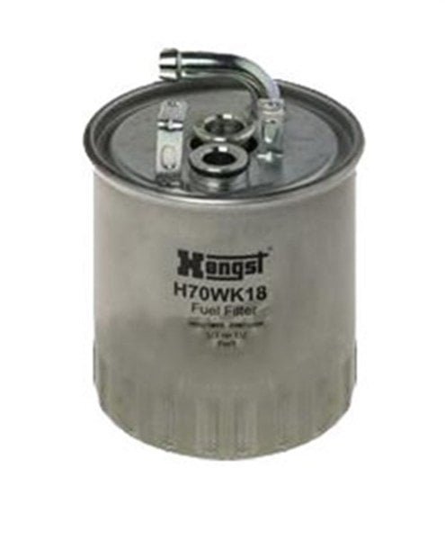 Parça: A 160 Cdi 1998-2001 Mercedes Vaneo / W168 A Serisi - W414 Vaneo Mazot Filtresi