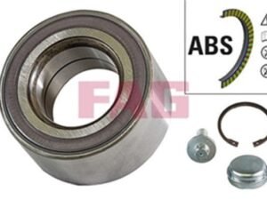 Parça: Cla 180 D W11 Mercedes Gla Serisi W117 Cla W156 Fag Ön Aks Porya Teker Bilyası